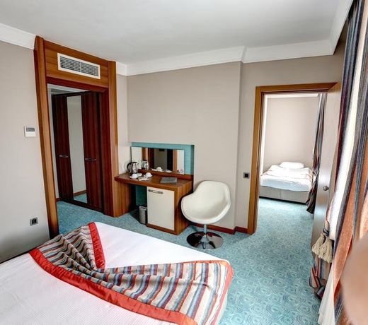 Suhan Cappadocia Hotel & Spa
