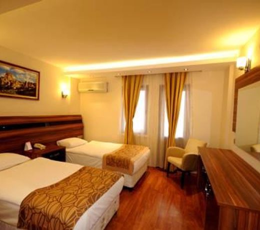 Hotel Yiltok