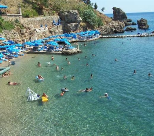 Kaleiçi Marina Boutique Hotel - Restaurant