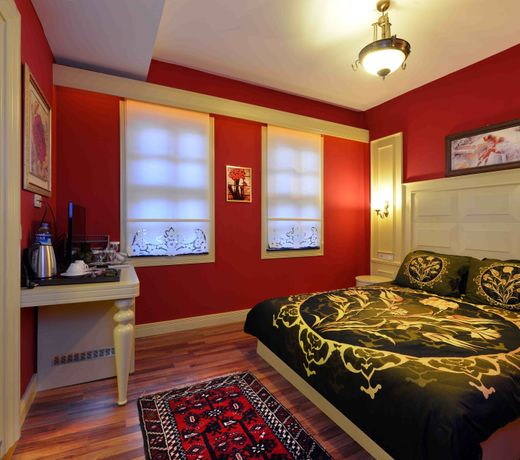 Kaleiçi Marina Boutique Hotel - Restaurant