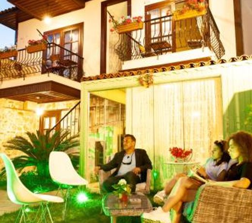 The Suite Apart Hotel
