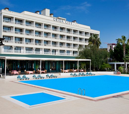 Nashira City Resort Hotel