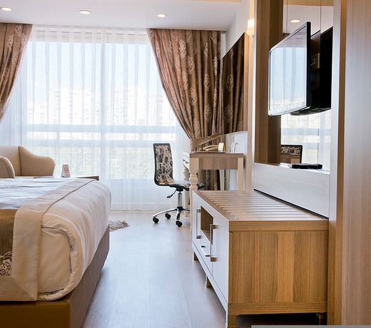 Nashira City Resort Hotel