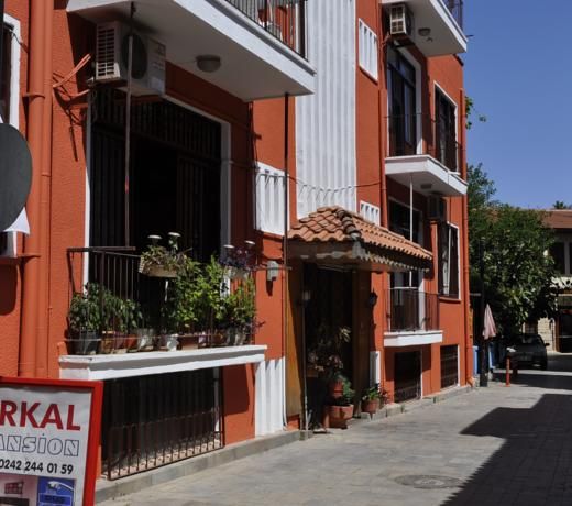 Erkal Pension