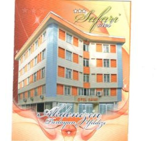 Safari Otel