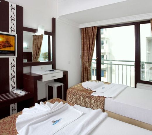 Pacco Sea & City Hotel Spa