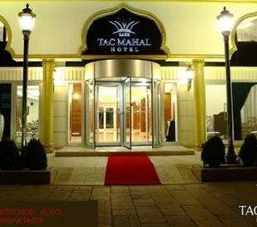 TAC MAHAL HOTEL