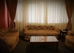 A Otel Bilkent фото 3