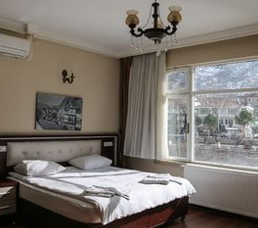 Hasirci Konaklari