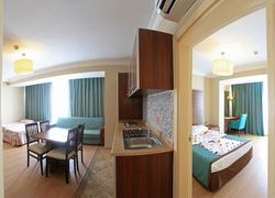 Апарт-Отель Villa Sonata Otel фото 2