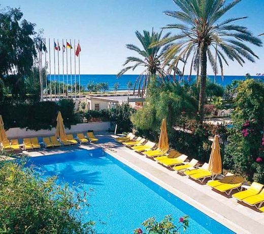 KAILA BEACH HOTEL All Inclusive