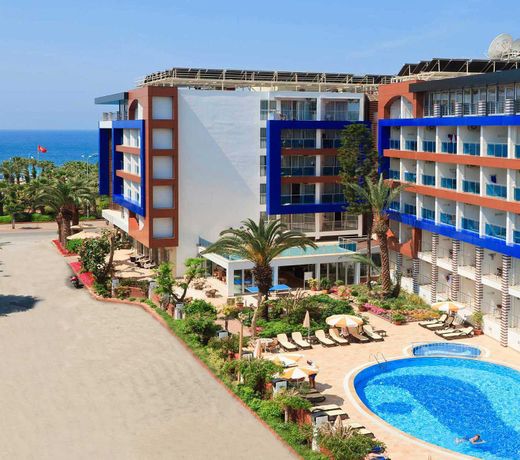 Gardenia Hotel