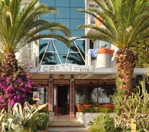 Kleopatra Celine Hotel