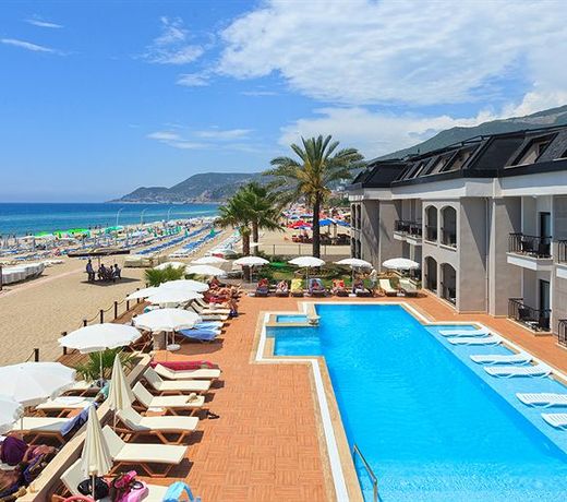 Alaaddin Beach Hotel - Adult Only