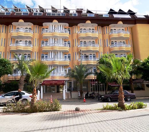 Artemis Princess Hotel