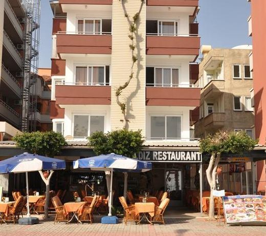 Kleopatra Beach Yildiz Hotel