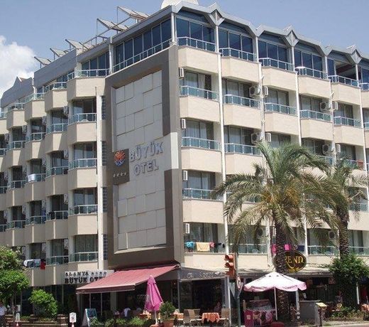 Alanya Buyuk Hotel