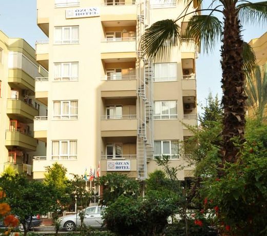 Ozcan Hotel