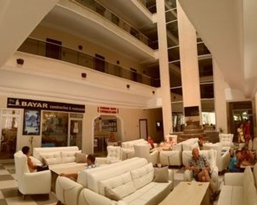 Club Bayar Beach Hotel - Кестел - фото 6