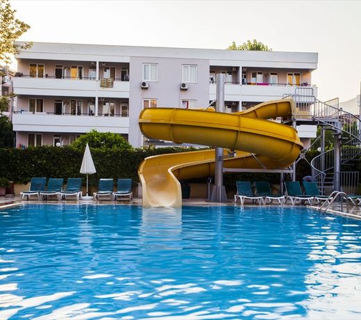 Kleopatra Beach Hotel - All Inclusive
