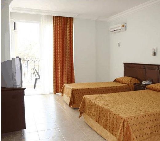 Kleopatra Beach Hotel - All Inclusive