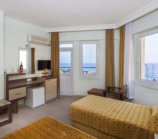 Kleopatra Beach Hotel - All Inclusive
