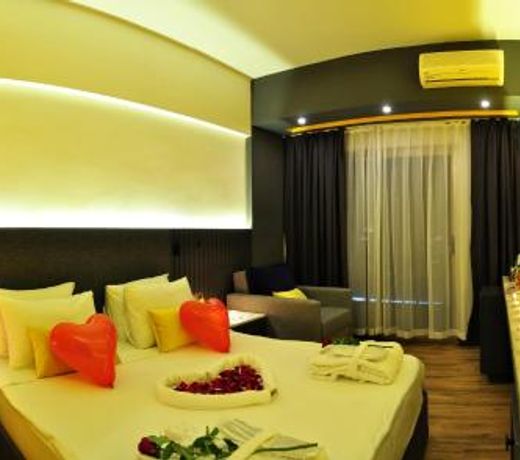 Oba Star Hotel - Ultra All Inclusive