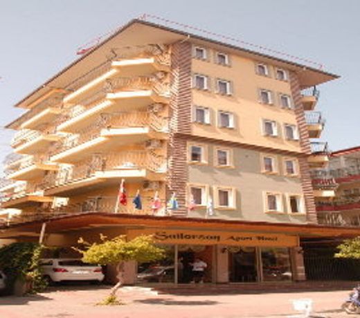 Sailorson Apart Hotel