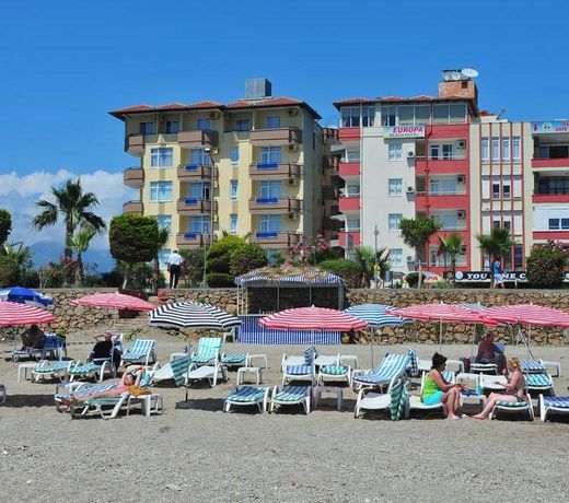 EUROPA BEACH HOTEL
