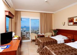 Alanya Beach Hotel фото 2