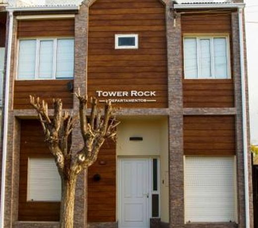 Tower Rock Puerto Deseado Standard