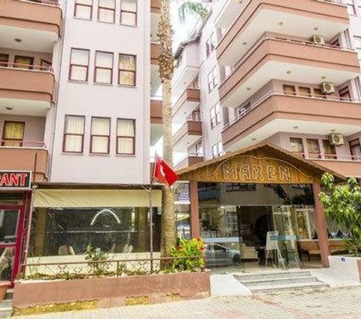 Maren Beach Apart Hotel