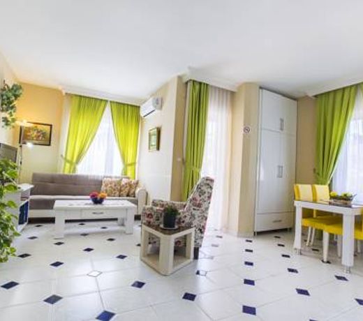 Twin Apart Hotel