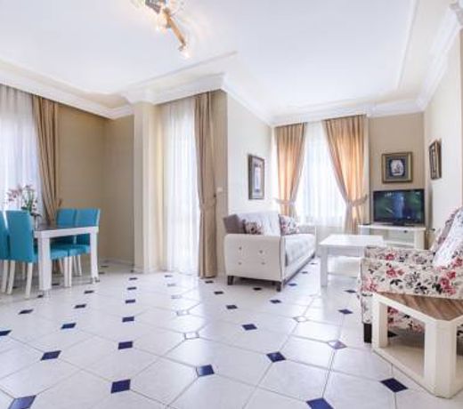 Twin Apart Hotel
