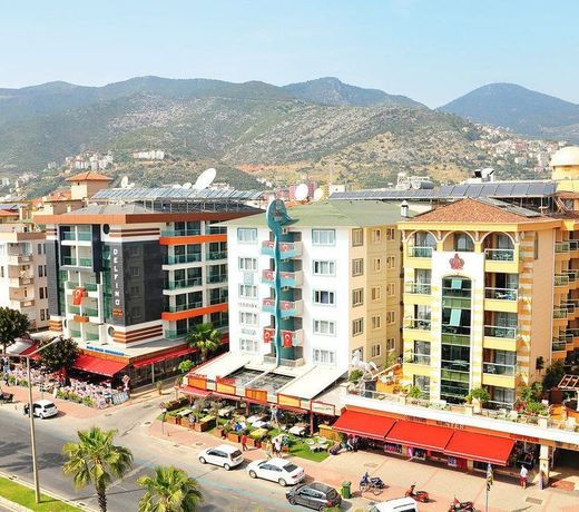 Cook's Club Alanya - Adult Only 12