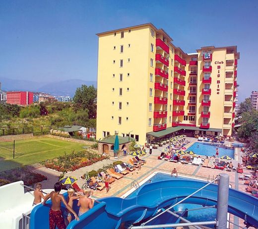 Club Big Blue Suit Hotel - All Inclusive