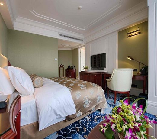 Galactic Classy International Hotel