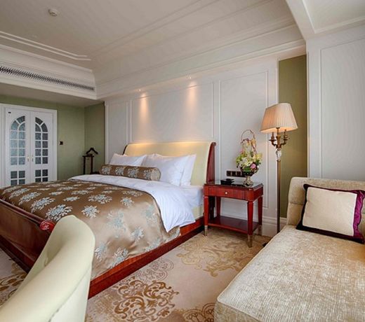 Galactic Classy International Hotel
