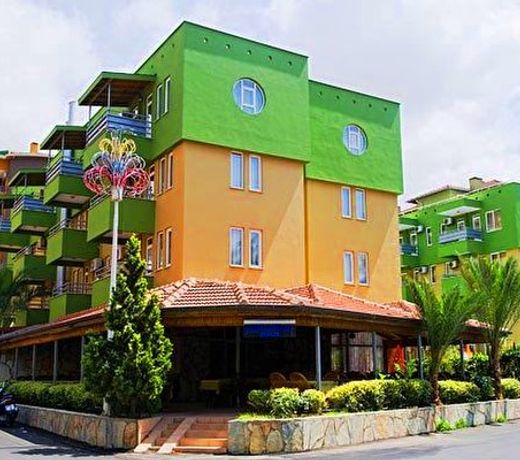 Kleopatra Ada Hotel