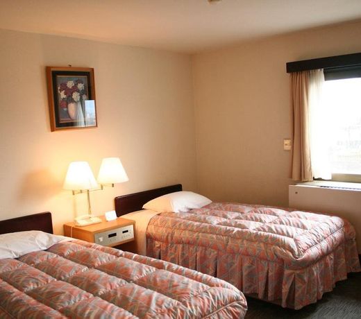 Shirono Hotel Kofu