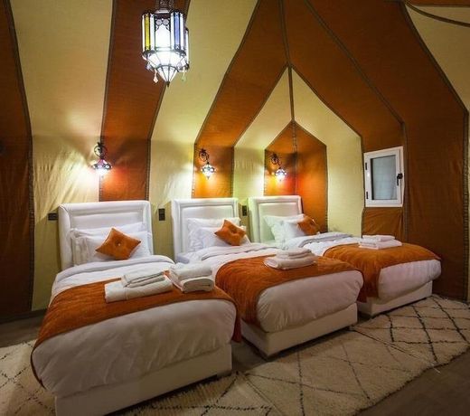 Camp Merzouga Desert