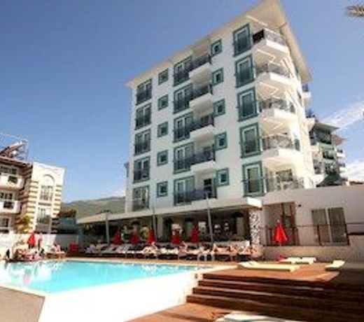 Sunprime Alanya Beach Hotel - Adult Only +16