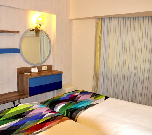 Sunprime Alanya Beach Hotel - Adult Only +16