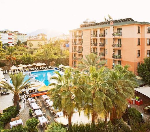 Sunpark Garden Hotel