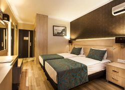 HMA Hotel & Suites фото 3