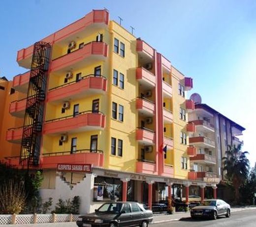 Kleopatra Sahara Hotel