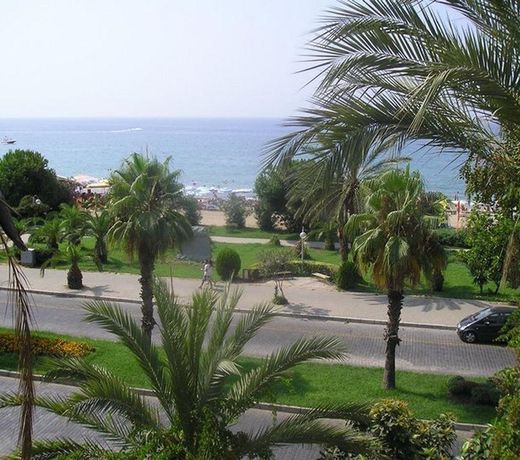 Arsi Enfi City Beach Hotel