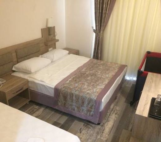 Arsi Enfi City Beach Hotel