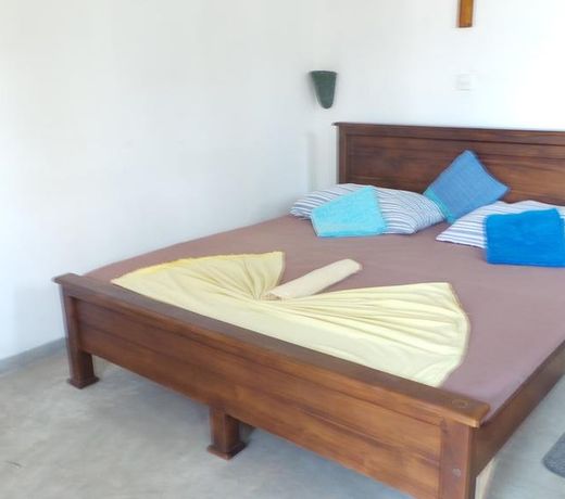 Frangipani Beach Villa