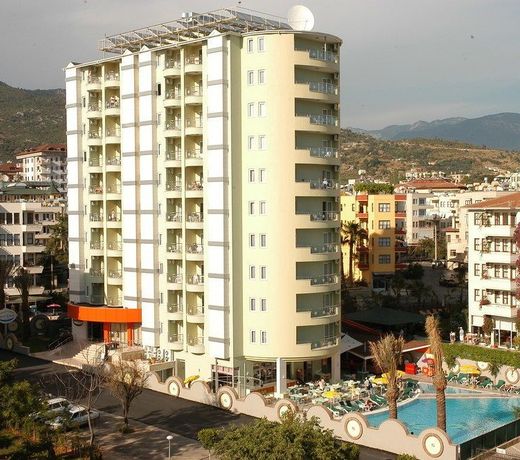 Okan Tower Apart Hotel